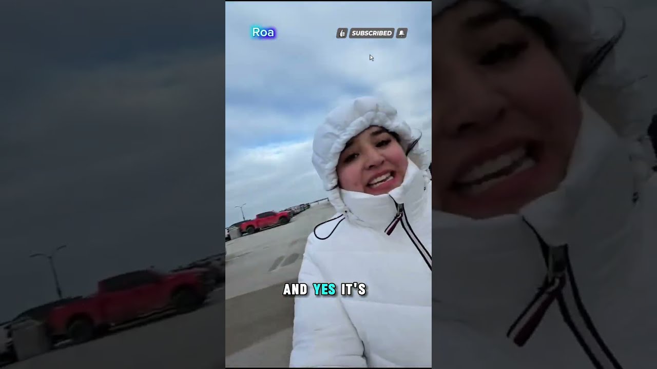 Nos fuimos a Chicago Illinois 