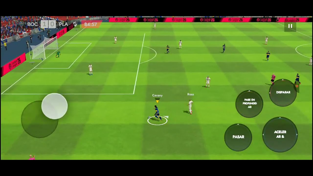 BOC 1-0 PLA