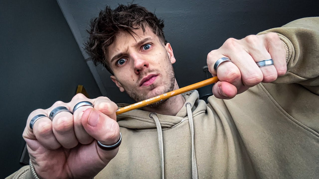 FAST AND AGGRESSIVE LOFI ASMR!!