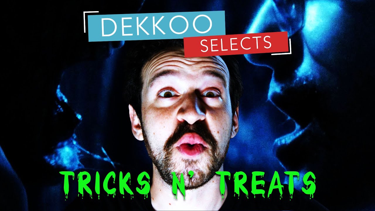 Dekkoo Selects: Кошелек и жизнь! Смотрите эти жуткие гей-фильмы на Хэллоуин!