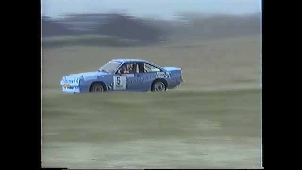 Zestienhoven 10de Piedro Rallysprint 1993