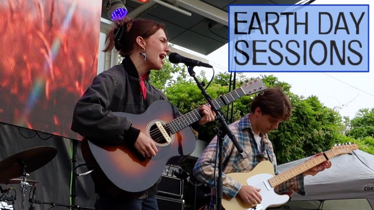 Ken Pomeroy - full set (Earth Day Sessions)