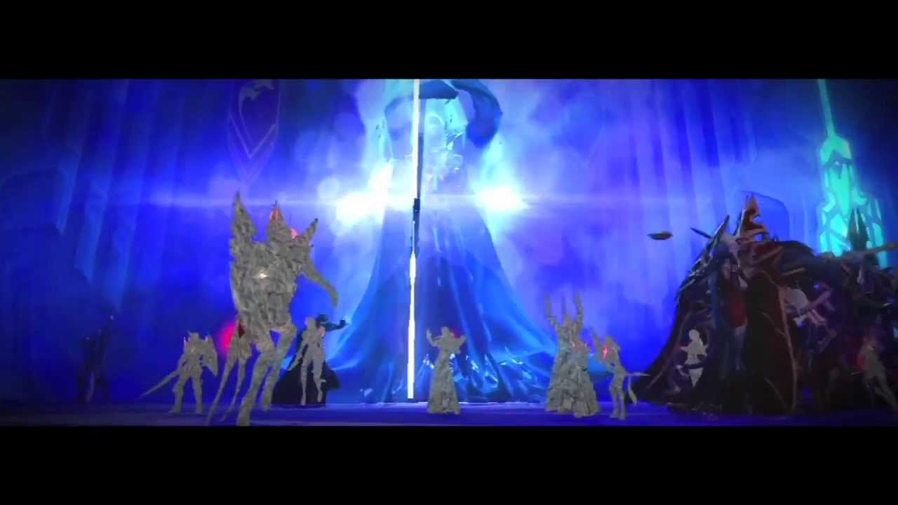 Aion 3.5: Tiamat's Ruin Trailer