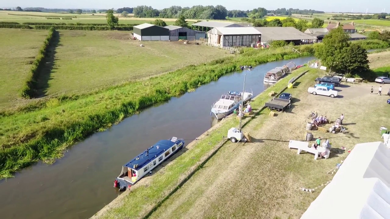 Frodingham Drone Views