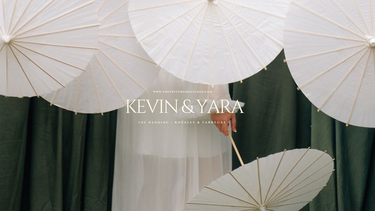 Kevin & Yara | Onsite Photo | Hillbarn Tagaytay
