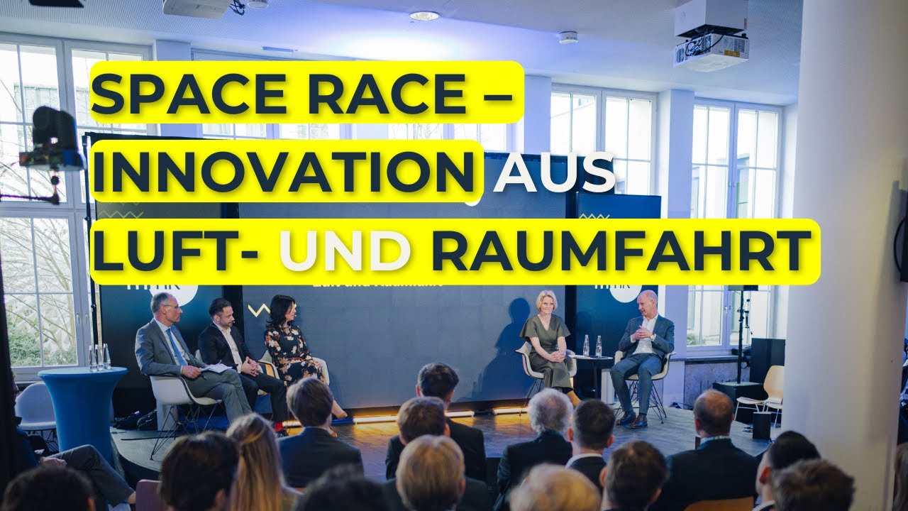 Space Race &ndash; Innovation aus Luft und Raumfahrt
