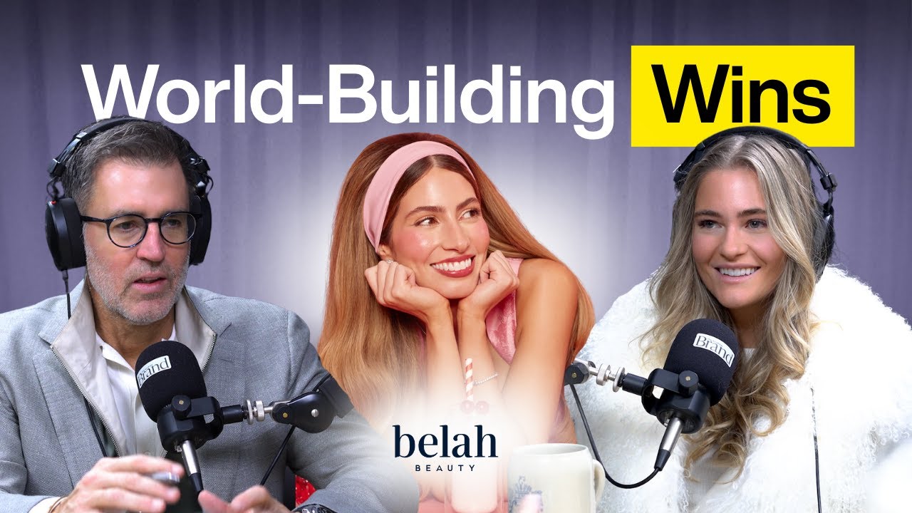 People Don’t Buy Products. They Buy Worlds.