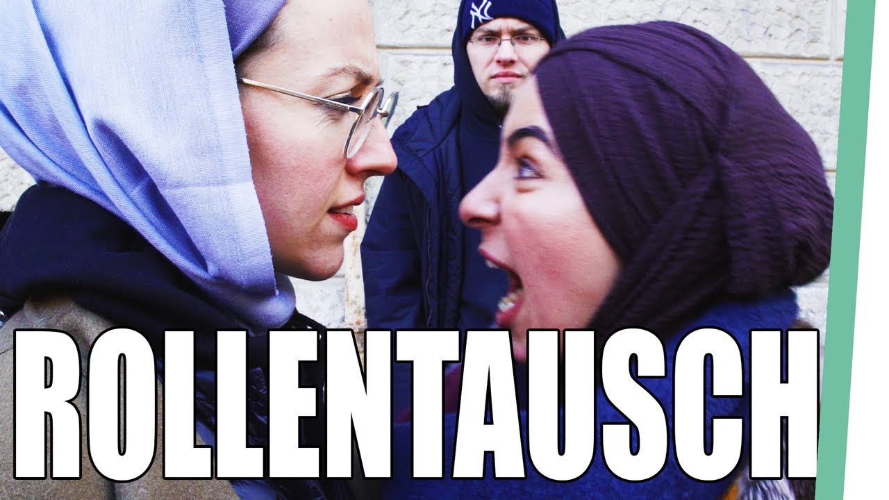 Wenn Frauen Männer wären | ROLLENTAUSCH