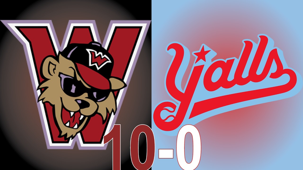 Washington Wild Things vs. Florence Y'alls Highlights (6/5/26)