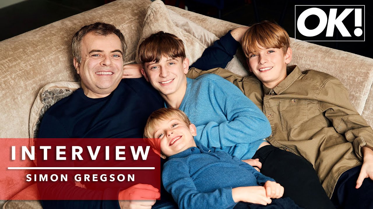 Corrie's Simon Gregson reflects on life after the I'm A Celebrity Get Me Out Of Here - OK! Magazine