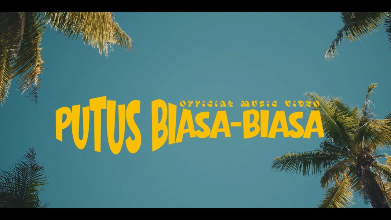 Greg  - Putus biasa-biasa Ft Jhe, Naldymu, Ampino (Music Video)