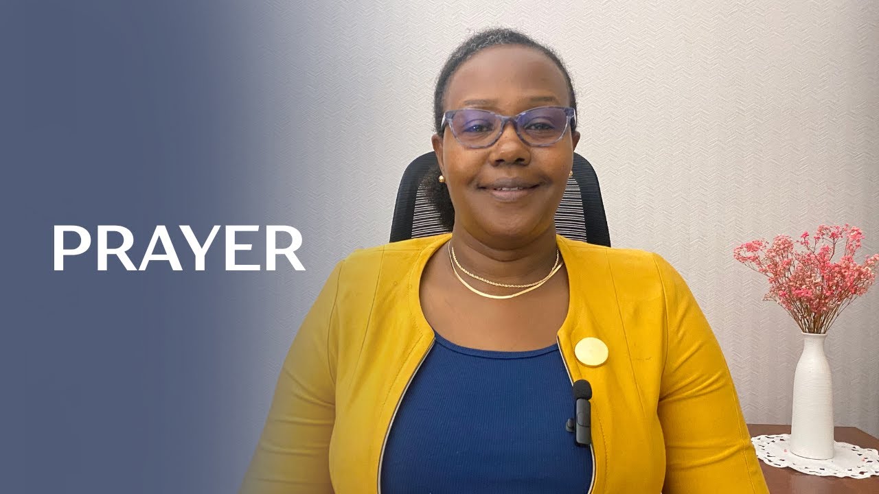Prayer (22) | English