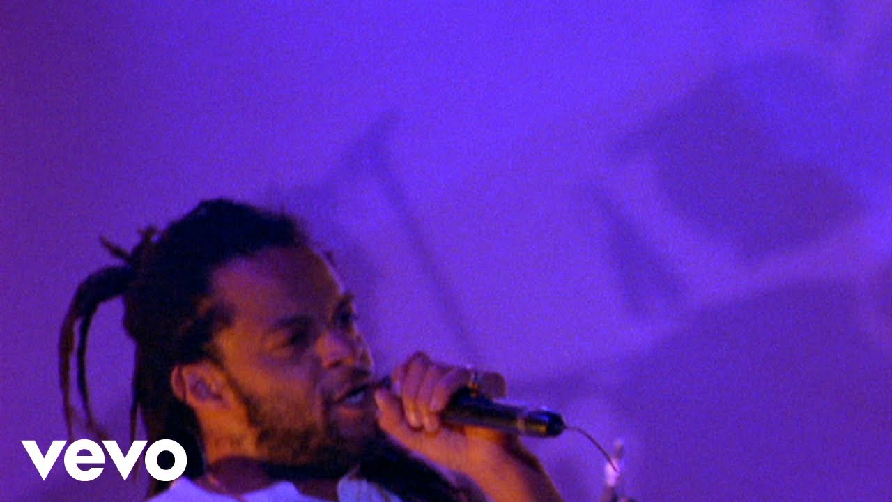 UB40 - Rat In Mi Kitchen (Live In The New South Africa)