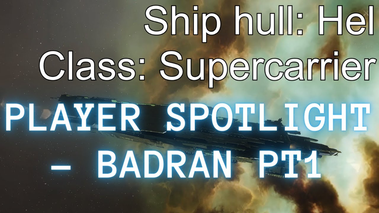 Eve Echoes: Player spotlight Badran - Chapter I