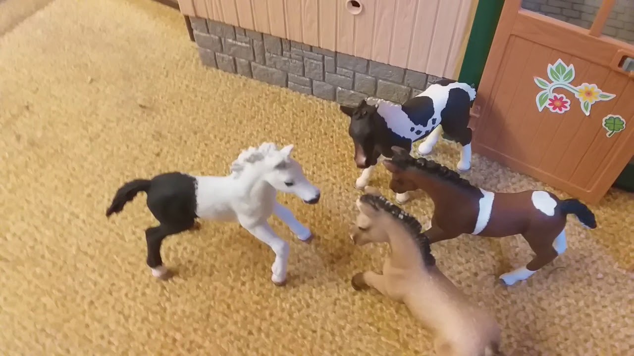 Schleich/ Fohlen WG#5