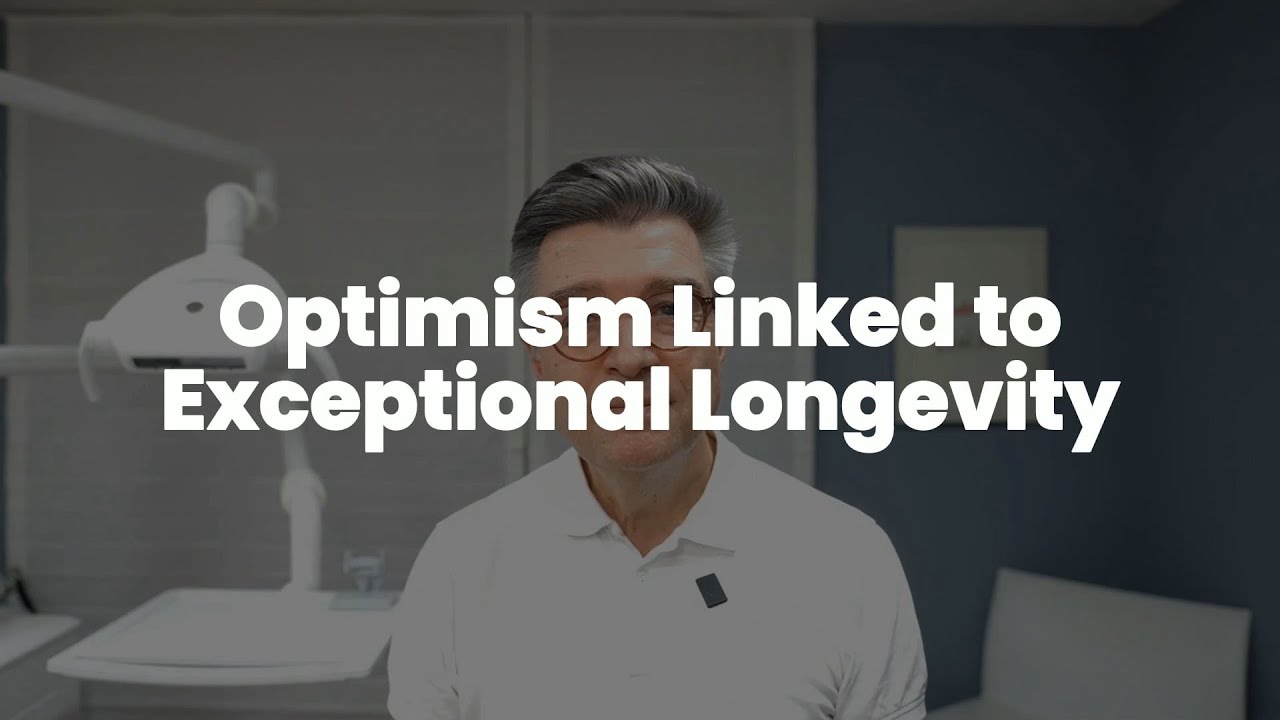 Optimism Linked to Exceptional Longevity