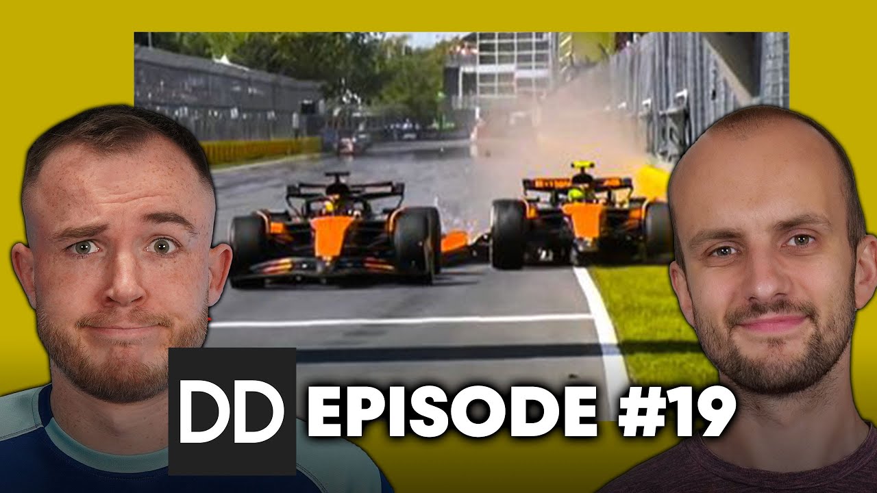 A Banger Or A Snoozefest - Canadian GP Debrief