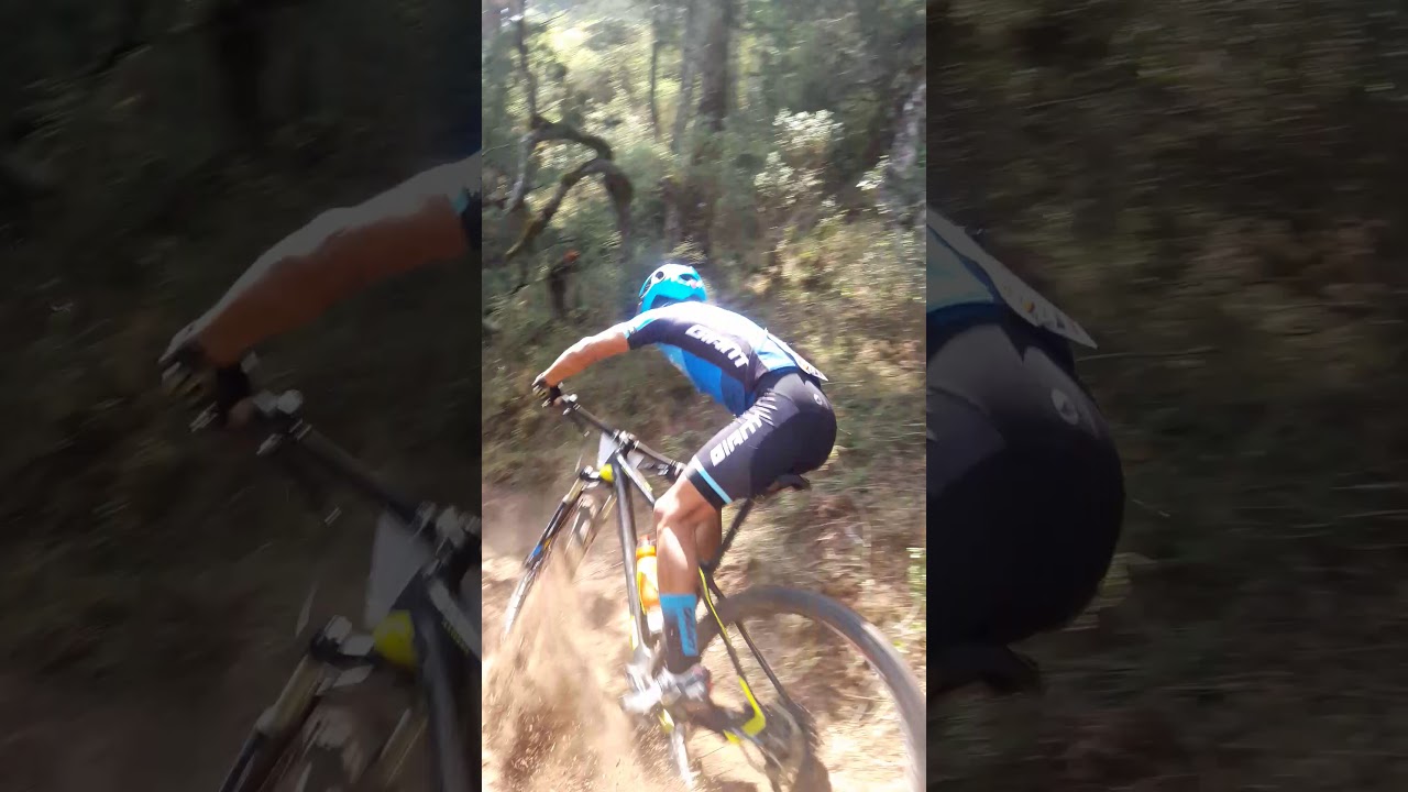 Copa naci&oacute;nal mtb hidalgo M&eacute;xico.