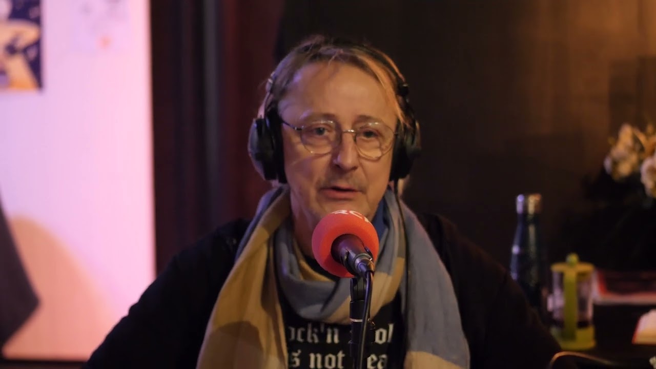 Christian Allamanno, l'une des dernières voix de Guignol · RCF Lyon