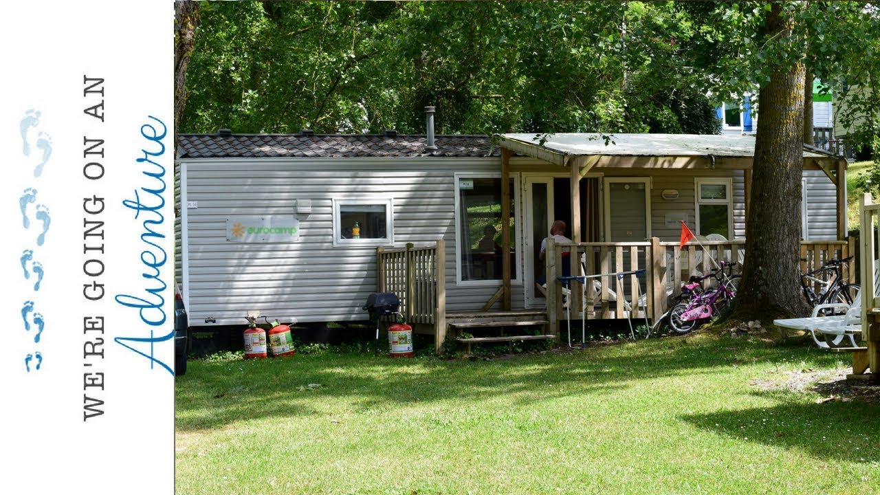 Eurocamp: Espace Mobile Home Tour