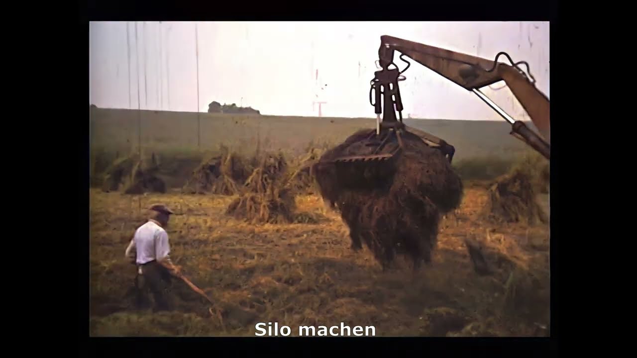 1975-00-00 Landwirtschaft im Erzgebirge Mitte der siebziger Jahre in der LPG