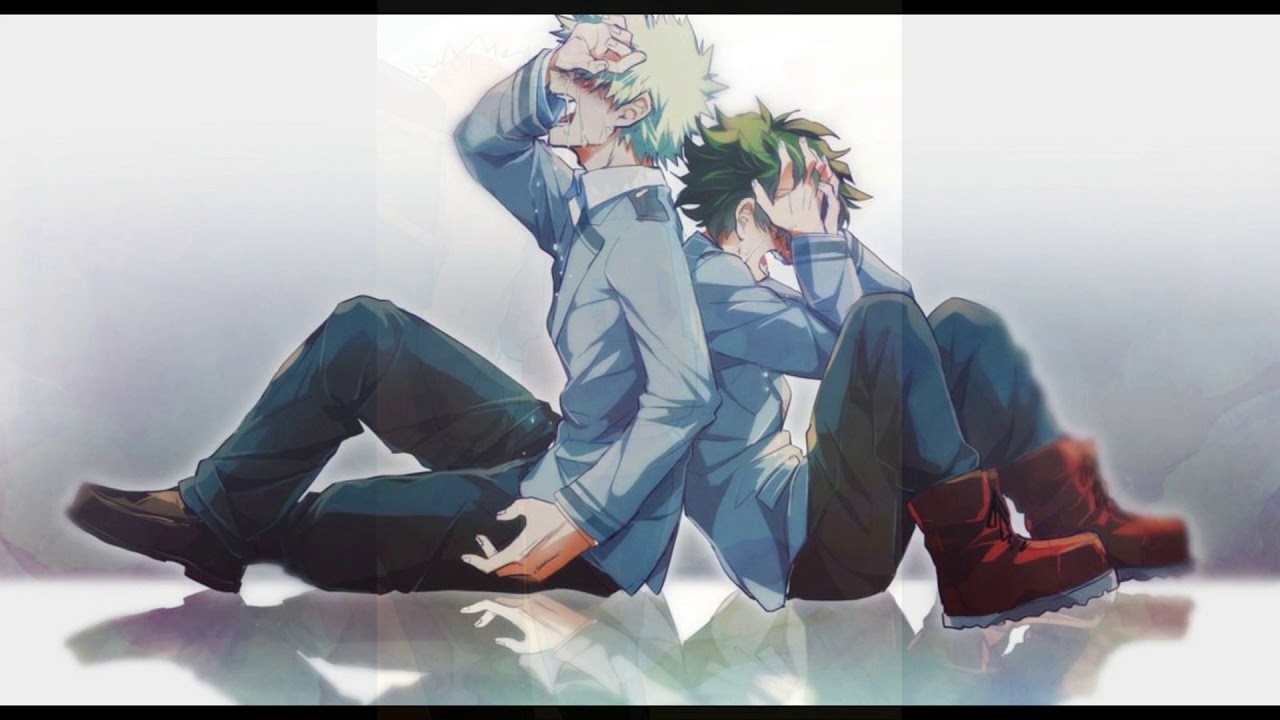(bakudeku) boku no hero academia amv say my name