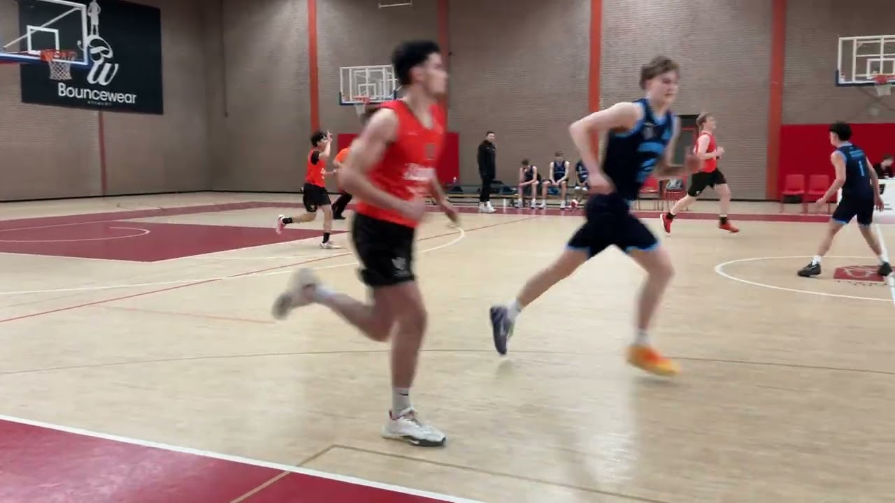 14-2-2026 CSE Landstede Hammers MU19 - Uball MU19 (uit)