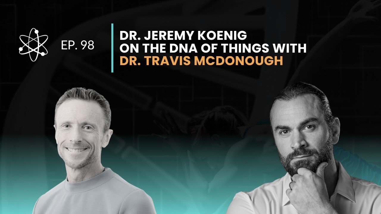 The Trillion-Dollar Bet on Preventative Health with Dr. Travis McDonough