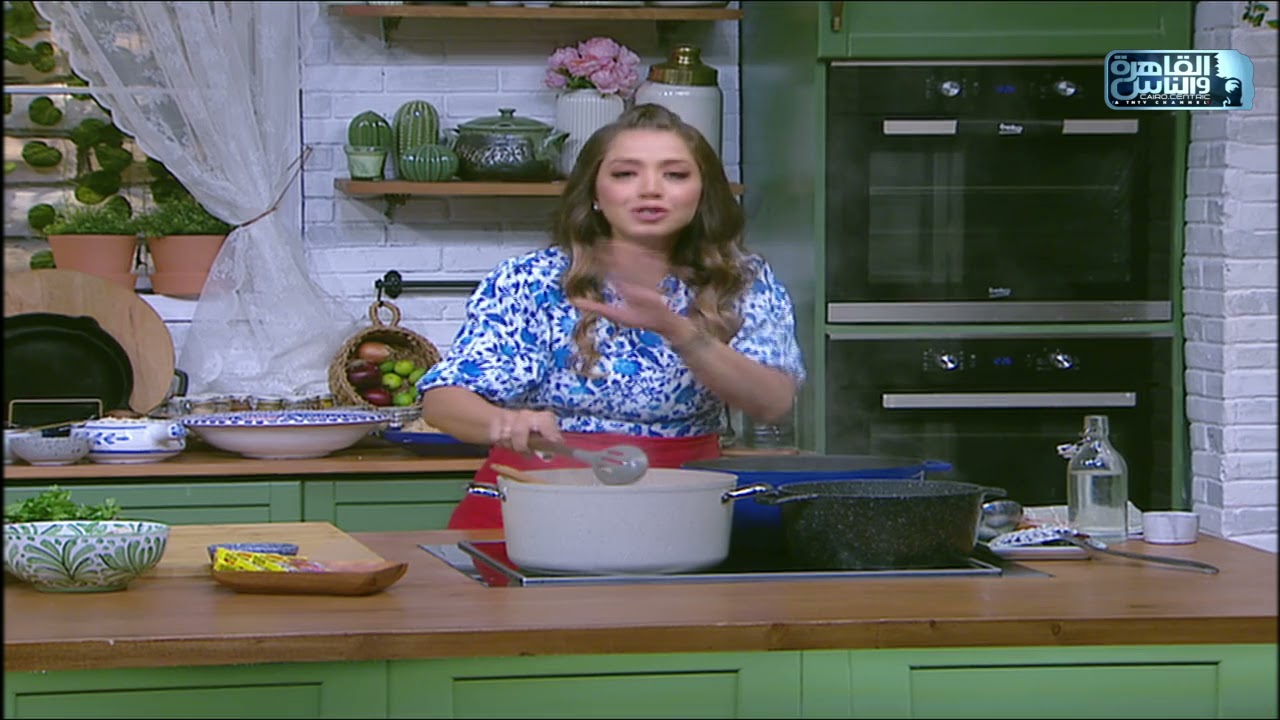 شيف مي قالتلنا ازاي نعمل الجبنة الريكوتا في البيت بطريقة بسيطة و ماتاخدش وقت😍
