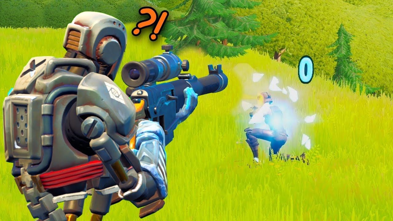 ¿Por Qué Está ESTE ARMA en Fortnite? 🤢