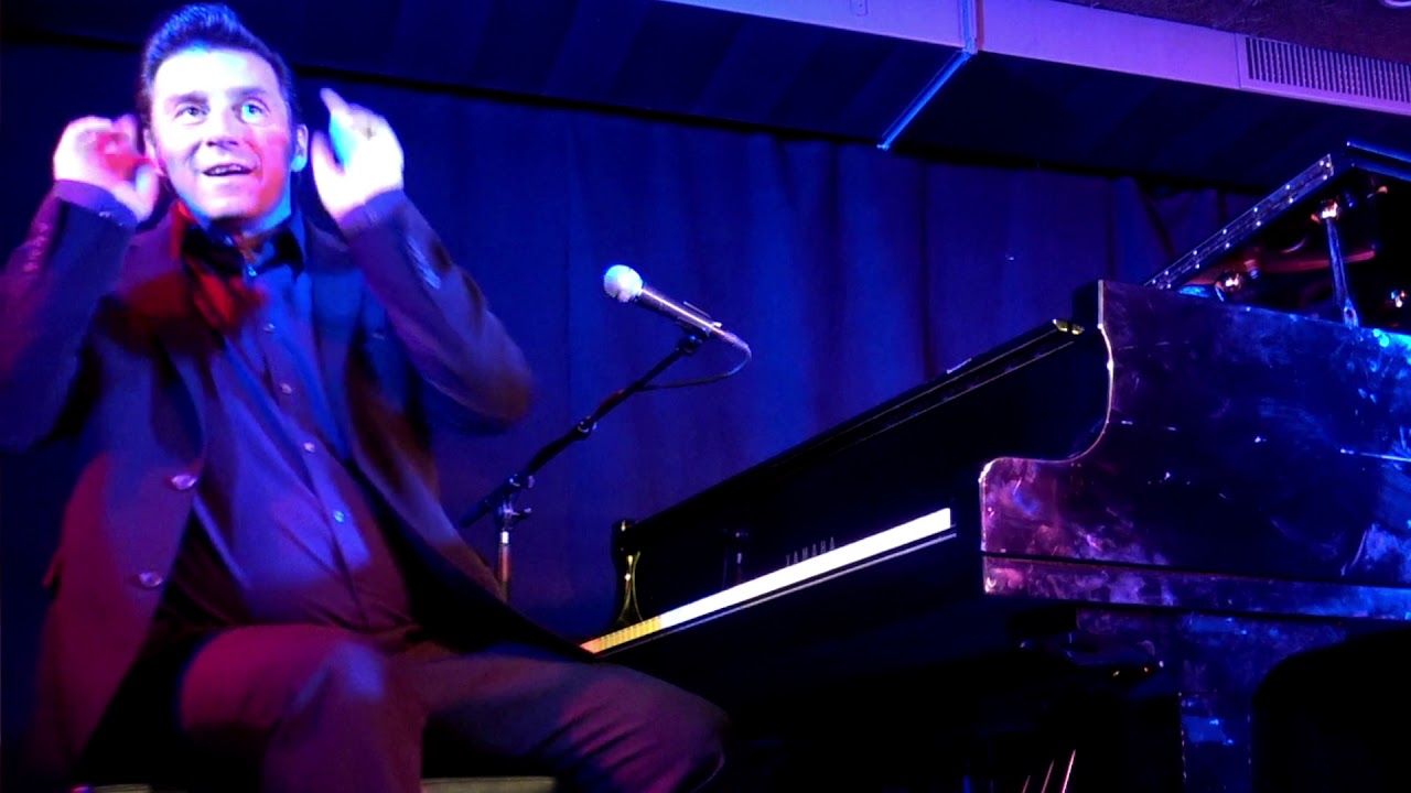Nico Brina - MAHOGANY HALL PART1 Bern 2019