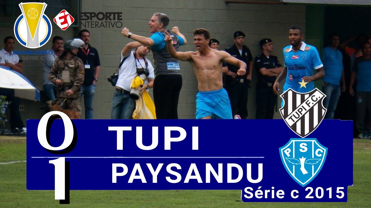 JOGO DO ACESSO| Tupi-MG 0 x 1 Paysandu| Brasileirão série c 2014| MELHORES MOMENTOS