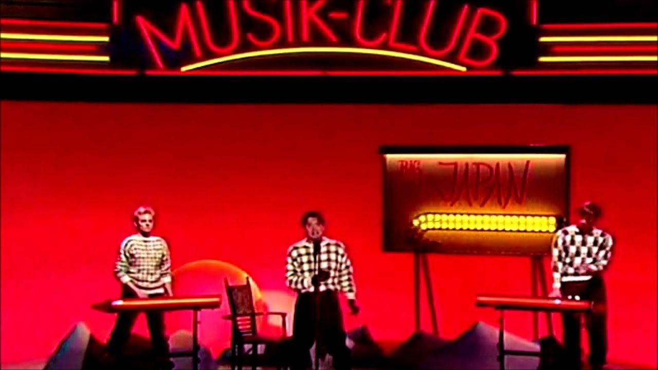 Alphaville - Wonderboy