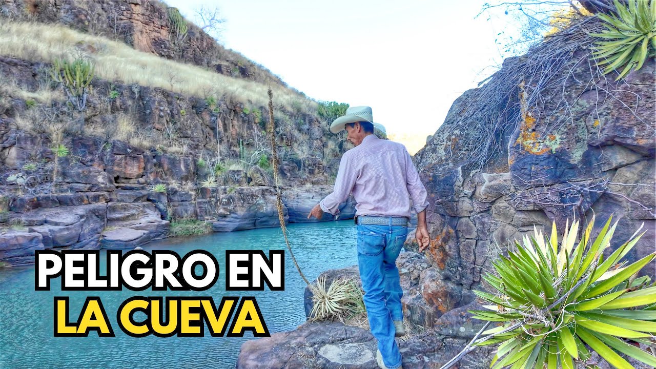 El MISTERIO de la CUEVA que RUGE