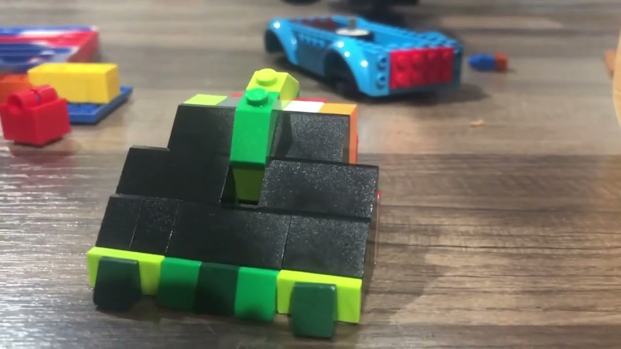 Lego Battlebots Season 7 Episode 1