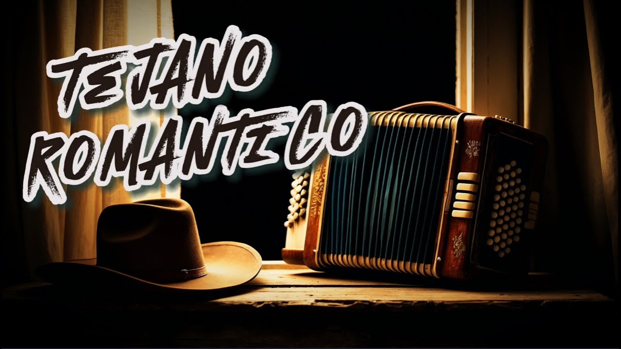 Traditional Tejano Romantic Music | Texas Latin Love Songs