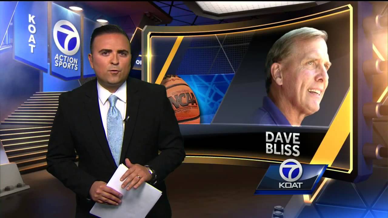Report: Dave Bliss back to college hoops