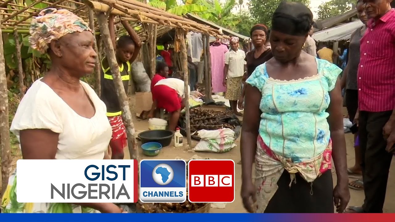 Esuk Mba C/River State; Community Where Trade By Barter Thrives