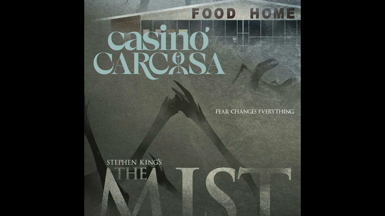 Re di Cuori - The mist di Stephen King, Frank Darabont e Christian Torpe (1980, 2007, 2017)