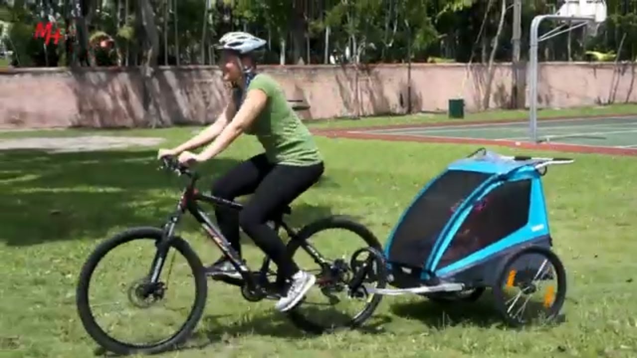 Thule Coaster XT and Thule Helium Pro 2 Promo