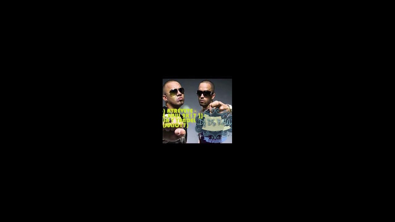 Wisin Y Yandel   Atrevete Acapella