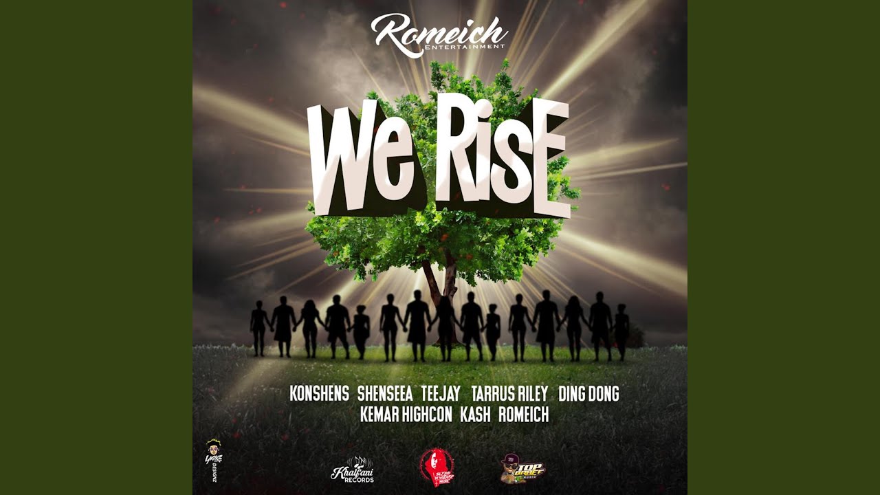 We Rise