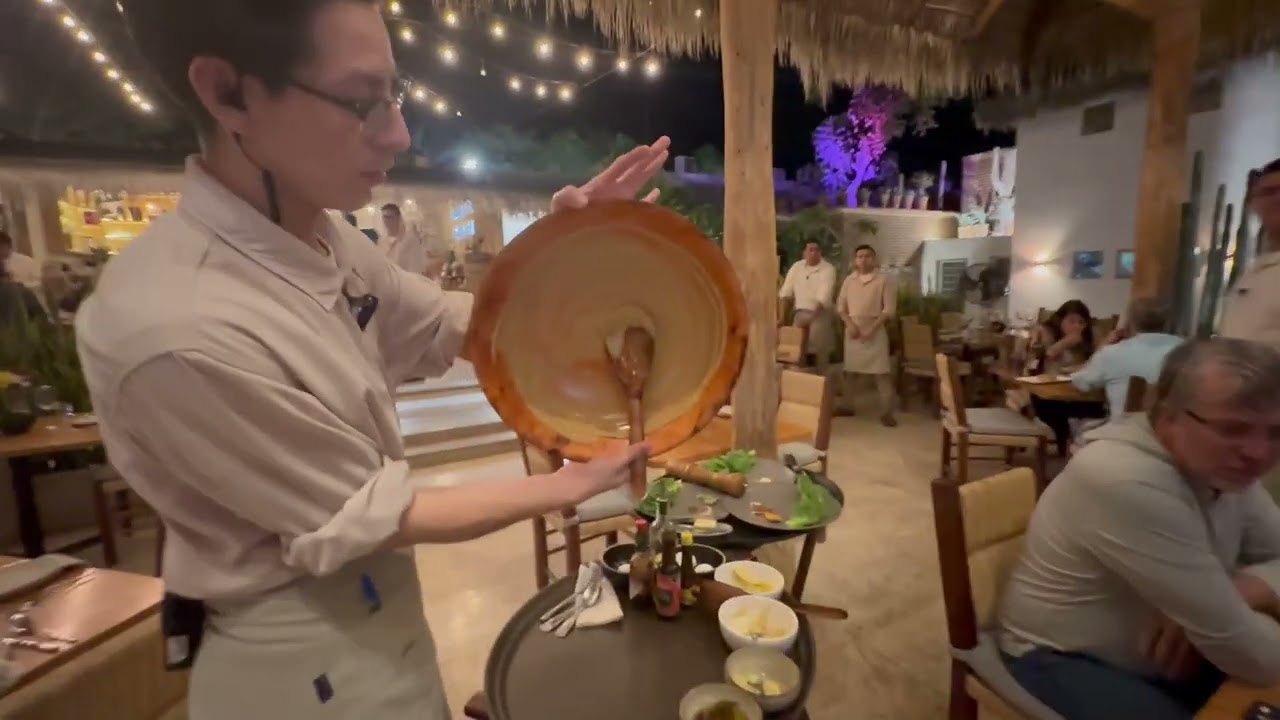 DON SANCHEZ TABLESIDE CAESAR SALAD