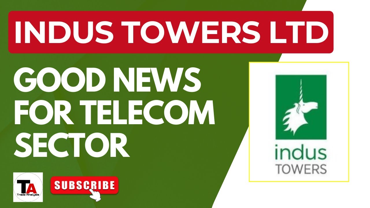 Indus Towers Ltd share price #stockprice #learning #industower #industowersharenews