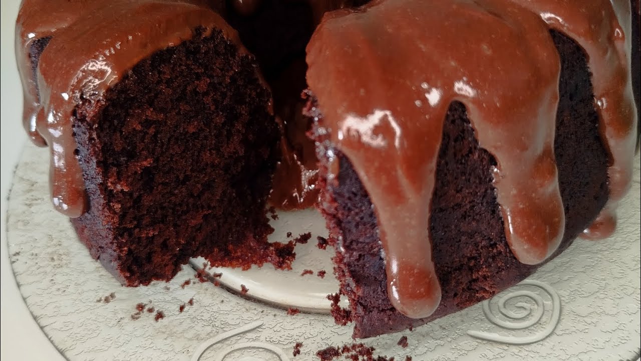 NÃO FAÇA BOLO DE CHOCOLATE ANTES DE VER ESSE VÍDEO 