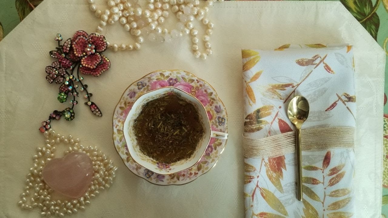 High Tea reading- This karmic needs help y'all. In ext. Your name is coming up in conversation