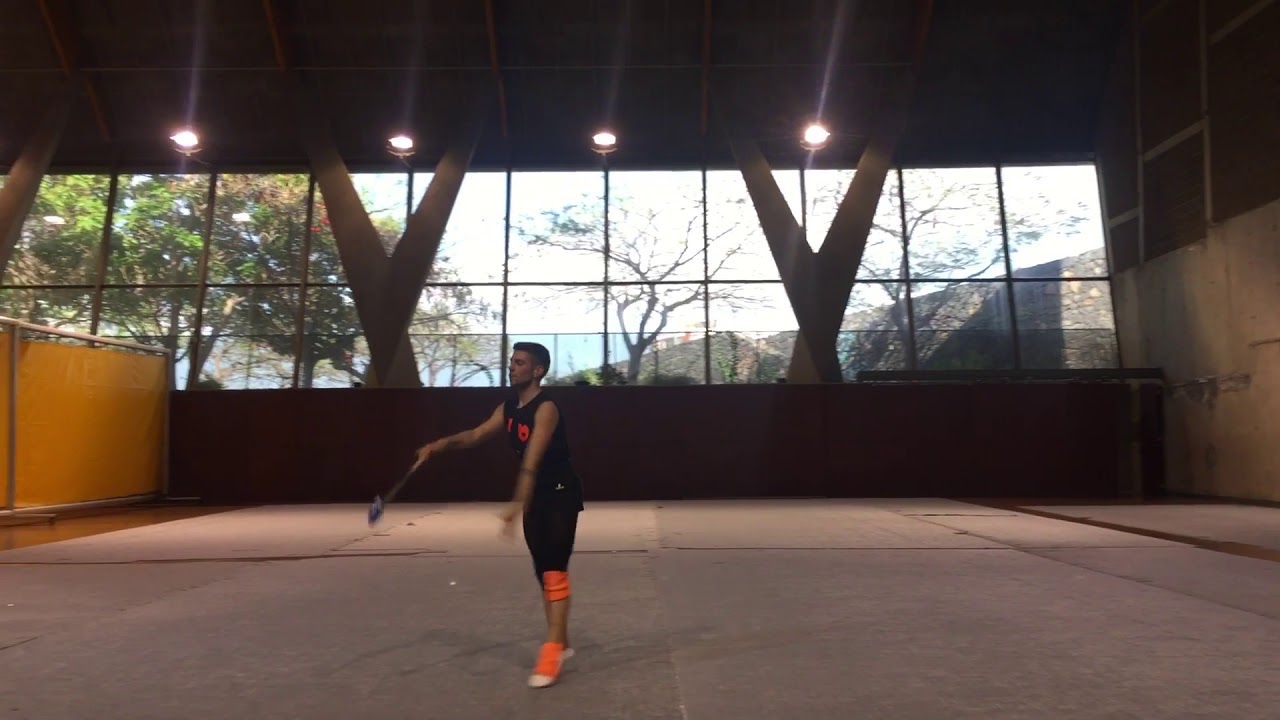 Cristofer Benítez - Gimnasia Rítmica Masculina_ mazas 2018