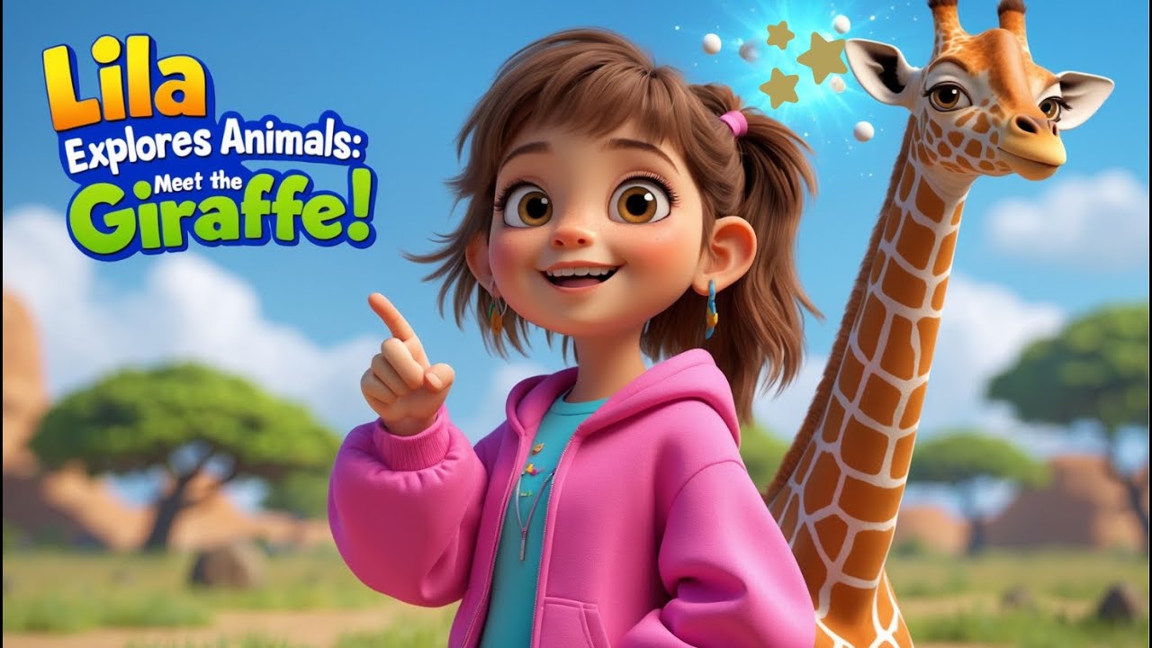 Meet the Tallest Animal in the World!
