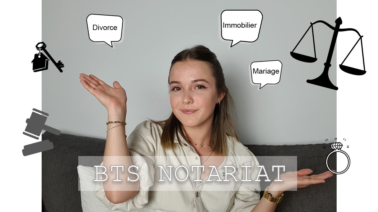 Bts Notariat | Mon expérience