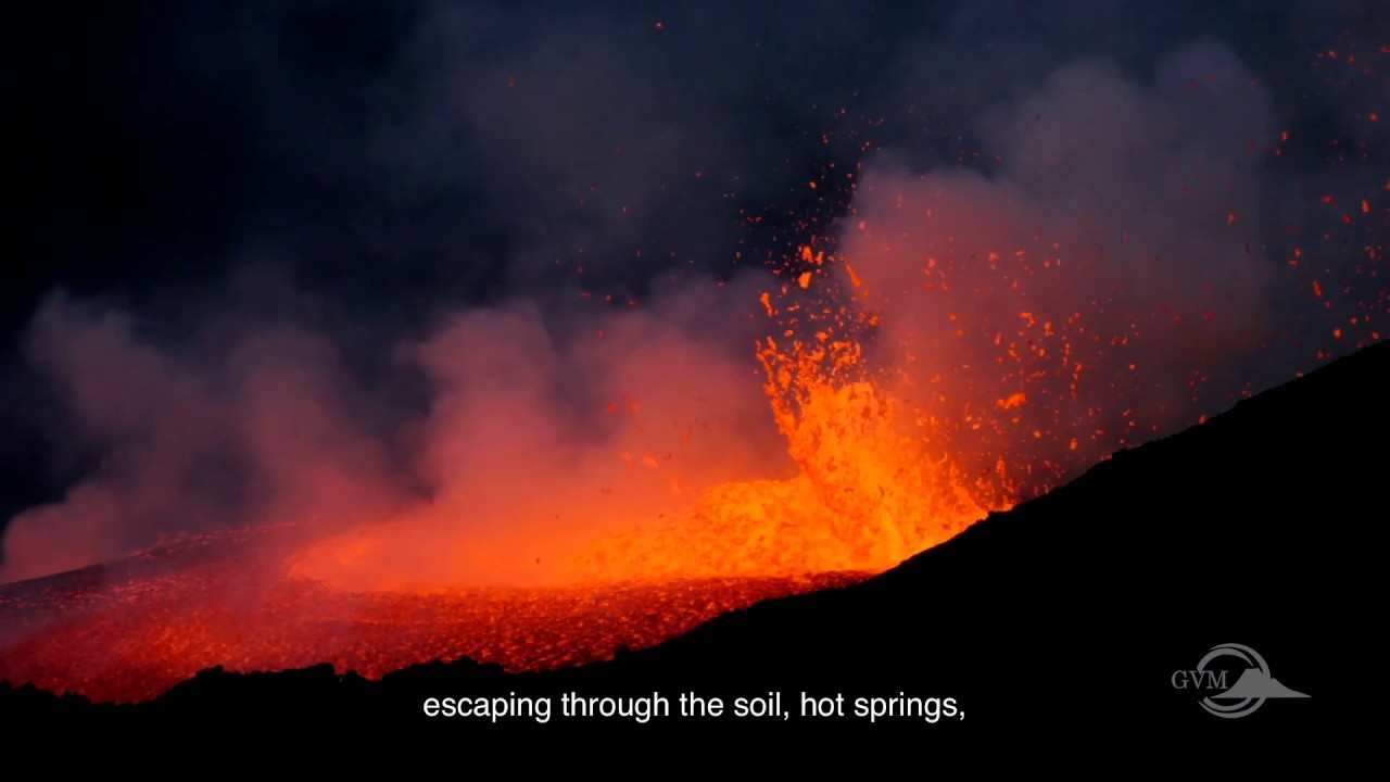 Volcanic Gas: The Hazard (VolFilm)